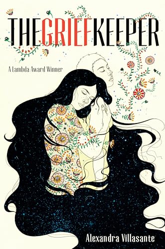 The Grief Keeper cover