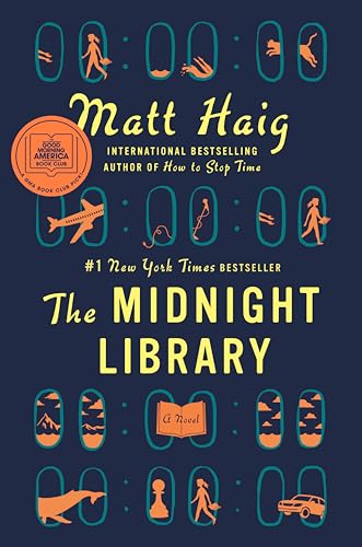 The Midnight Library (The Midnight World, #1)