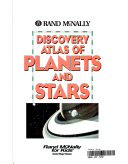 Discovery Atlas of Planets and Stars cover