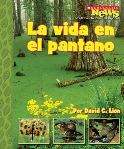 La vida en el pantano