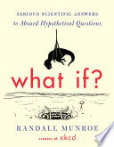 What If? cover
