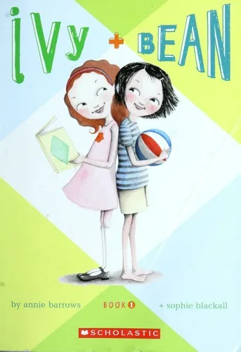 Ivy + Bean cover