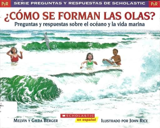 ¿ Cómo se forman las olas?.