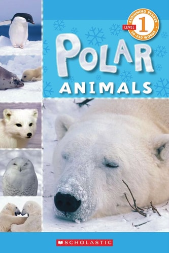 Polar Animals cover