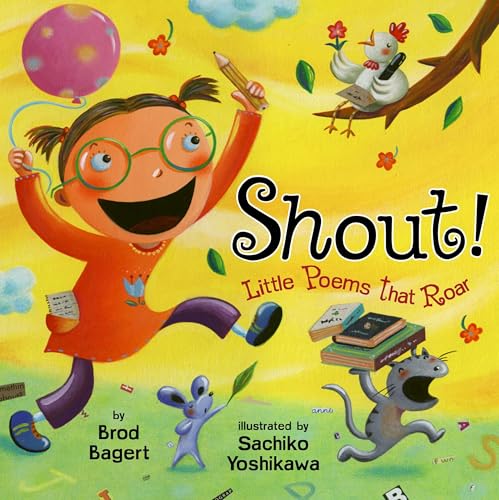 Shout! cover