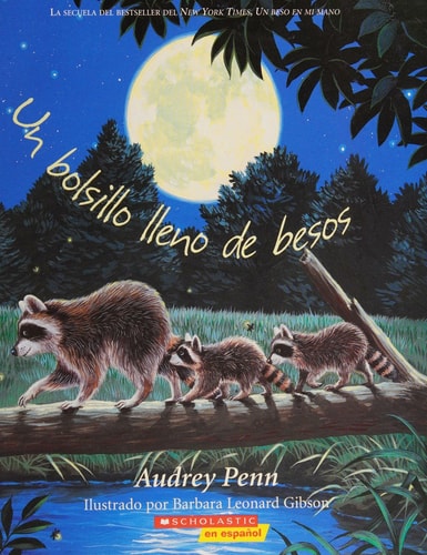 Un bolsillo lleno de besos