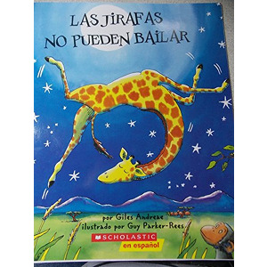 Las jirafas no pueden Bailar cover