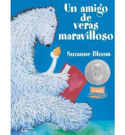 Un amigo de veras maravilloso cover