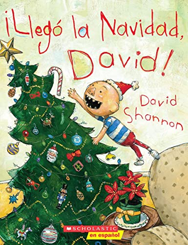 ¡ Llegó la navidad de David! cover