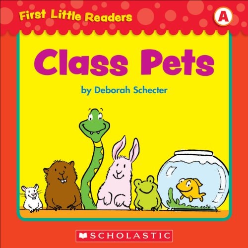 First Little Readers 25 Irresistible Books that are Just the Right Level for Beginning Readers. Guided reading level A cover