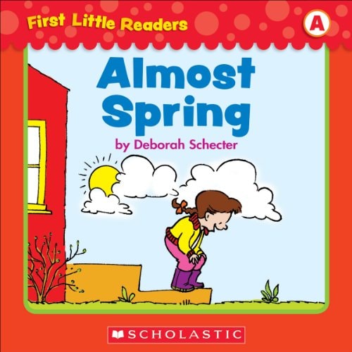 Almost Spring cover