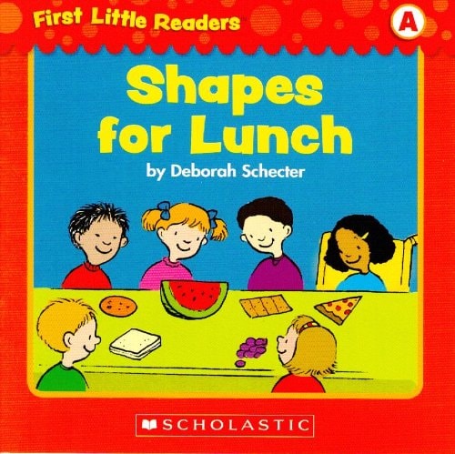 First Little Readers: Guided Reading Level A A Big Collection of Just-right Leveled Books for Beginning Readers cover