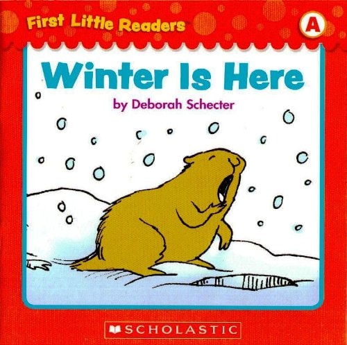 First Little Readers: Guided Reading Level A A Big Collection of Just-right Leveled Books for Beginning Readers cover