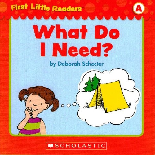 First Little Readers: Guided Reading Level A A Big Collection of Just-right Leveled Books for Beginning Readers cover
