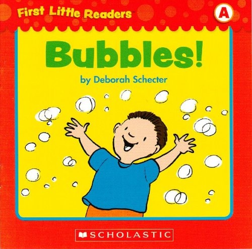 First Little Readers: Guided Reading Level A A Big Collection of Just-right Leveled Books for Beginning Readers cover
