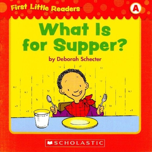 First Little Readers: Guided Reading Level A A Big Collection of Just-right Leveled Books for Beginning Readers cover