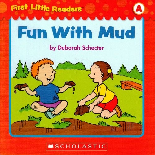 First Little Readers: Guided Reading Level A A Big Collection of Just-right Leveled Books for Beginning Readers cover