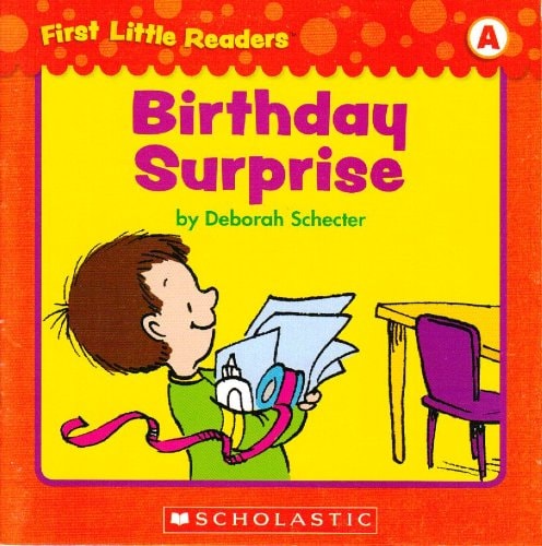 First Little Readers: Guided Reading Level A A Big Collection of Just-right Leveled Books for Beginning Readers cover