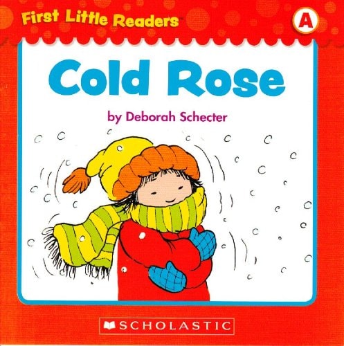 First Little Readers: Guided Reading Level A A Big Collection of Just-right Leveled Books for Beginning Readers cover