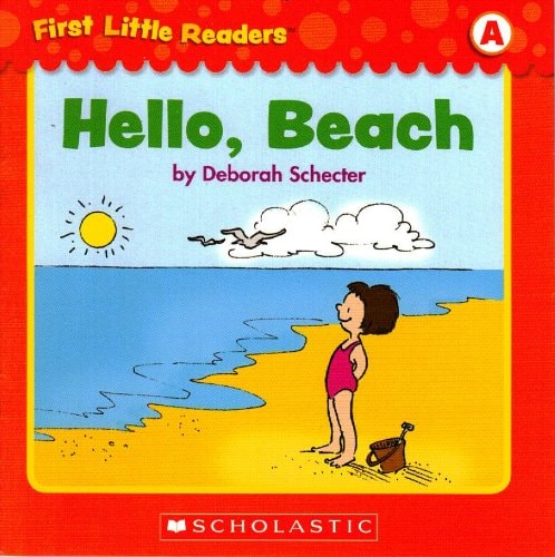 First Little Readers: Guided Reading Level A A Big Collection of Just-right Leveled Books for Beginning Readers cover