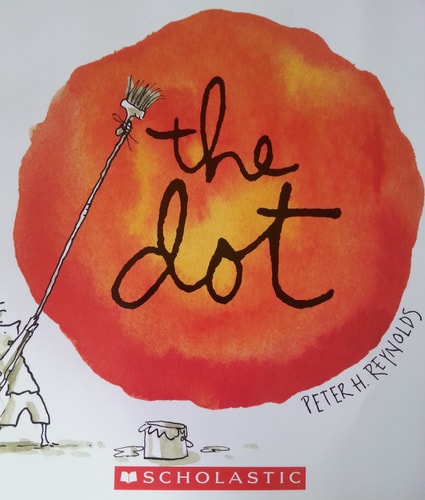 The Dot cover