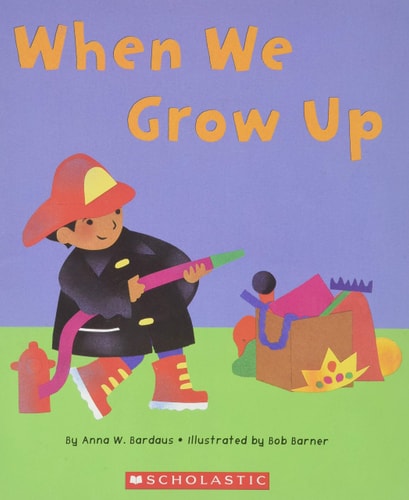 When We Grow Up cover