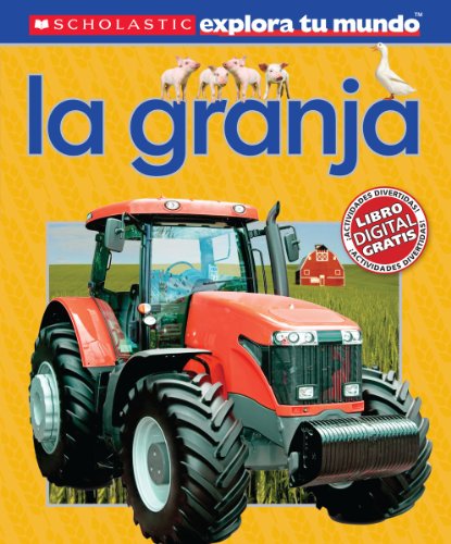 La granja cover