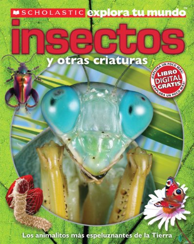 Insectos y otras criaturas cover