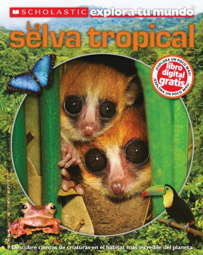 La selva tropical cover