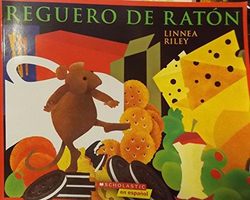 Reguero de ratón.
