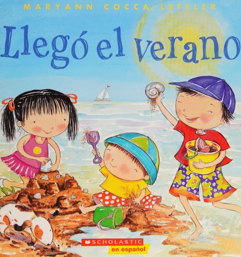 Llegó el verano cover