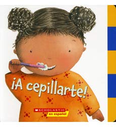 ¡A cepillarte! cover