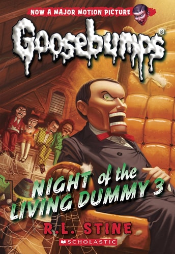 Night of the Living Dummy III