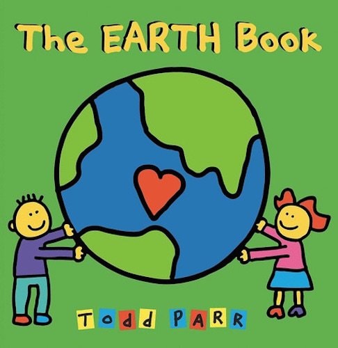 The Earth Book cover