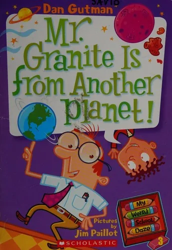 Mr. Granite is from Another Planet!