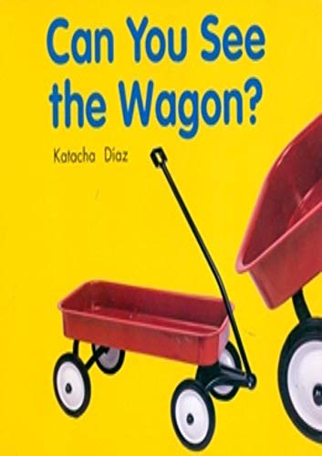 Can you see the wagon?