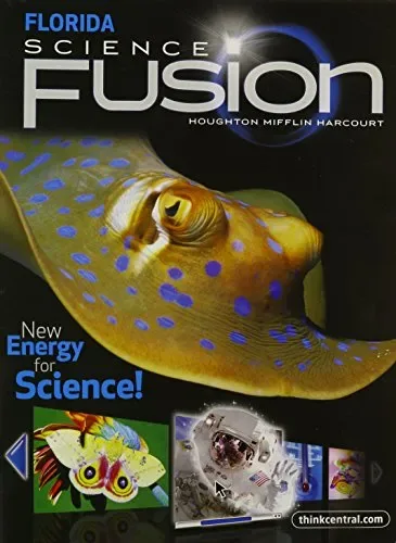 New Energy for Science! Interactive Student Edition cover