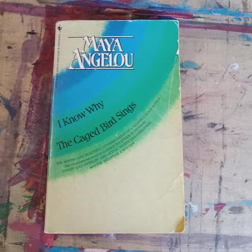 I know why the caged bird sings cover