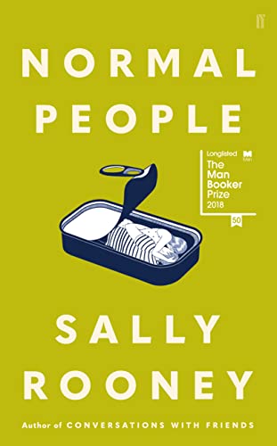 Normal People cover