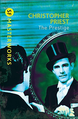 Prestige cover