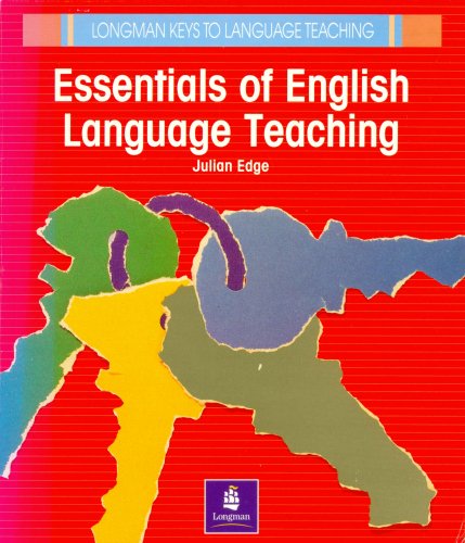 Essentials of English Language Teaching cover
