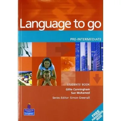 Language to Go cover