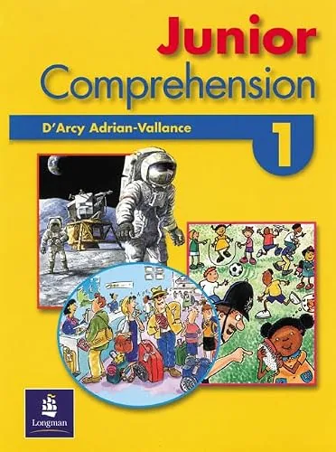 Junior Comprehension cover
