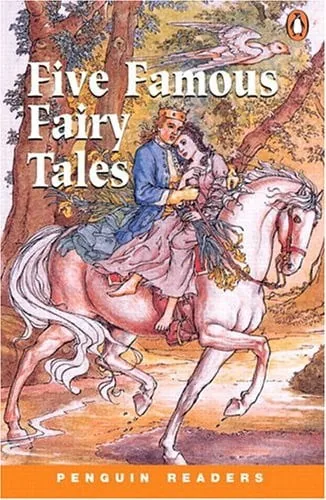 Five Famous Fairy Tales cover