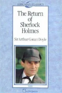 The Return of Sherlock Holmes cover