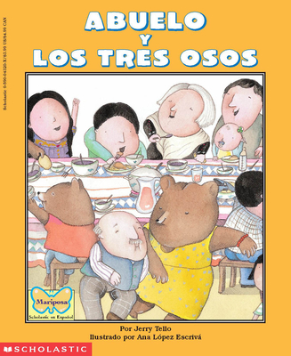 Abuelo y los tres osos cover