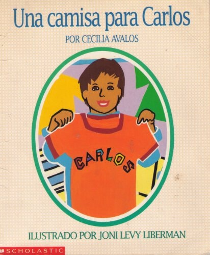 Una camisa para Carlos cover