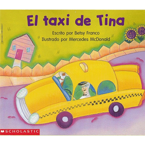 El taxi de Tina cover