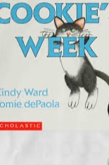 Cookie's Week cover