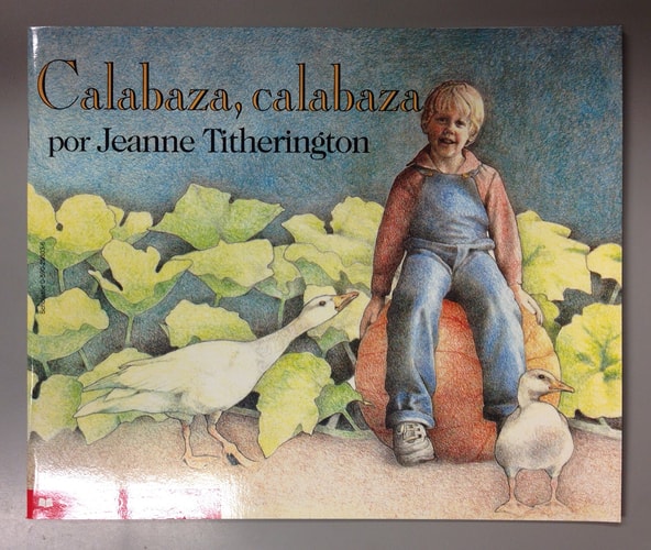 Calabaza, Calabaza cover